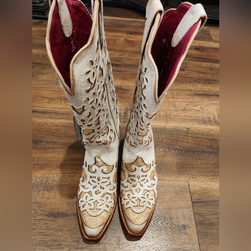 Ferrini boot - Picture 2 of 8